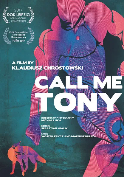 Call Me Tony poster