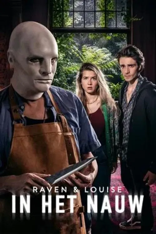 Familie - Raven en Louise in het nauw poster
