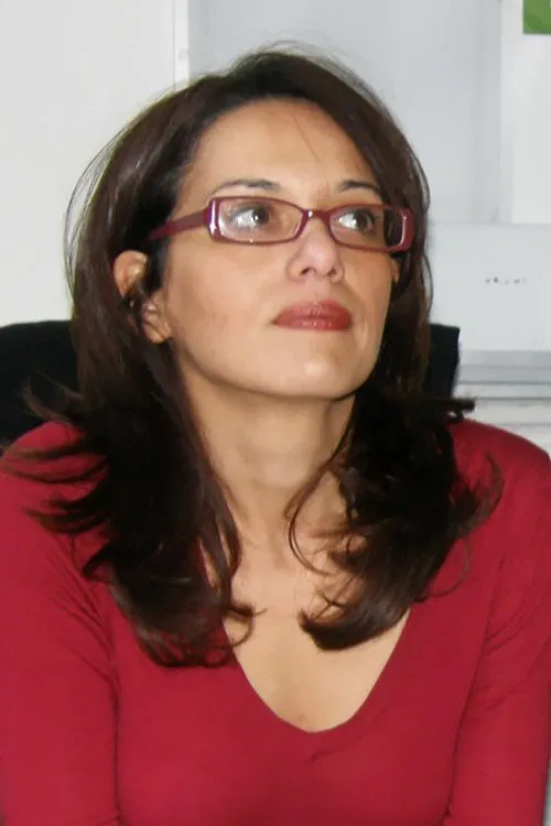 Afroditi Al-Saleh profile