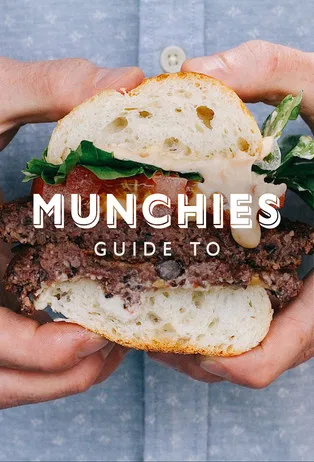 MUNCHIES Guide to... poster