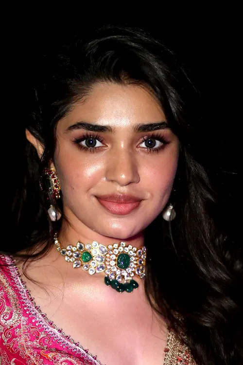 Krithi Shetty profile