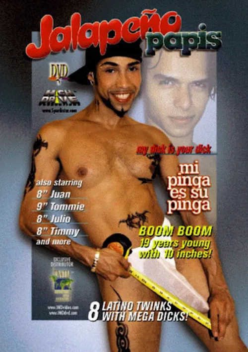 Jalapeño Papis poster