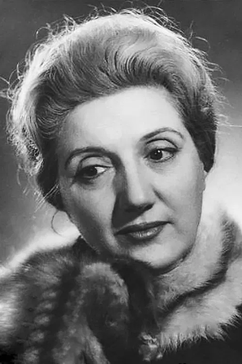 Rita Mousouri profile