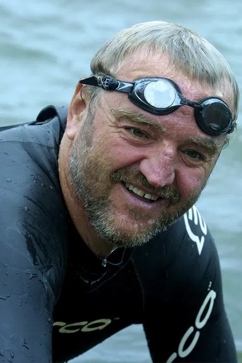 Martin Strel profile