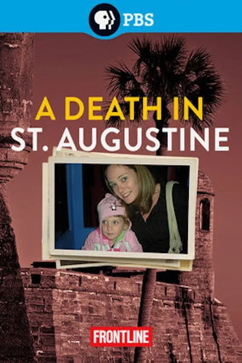 A Death in St. Augustine poster