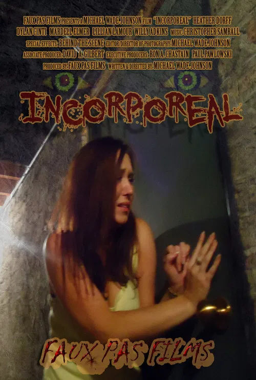 Incorporeal poster