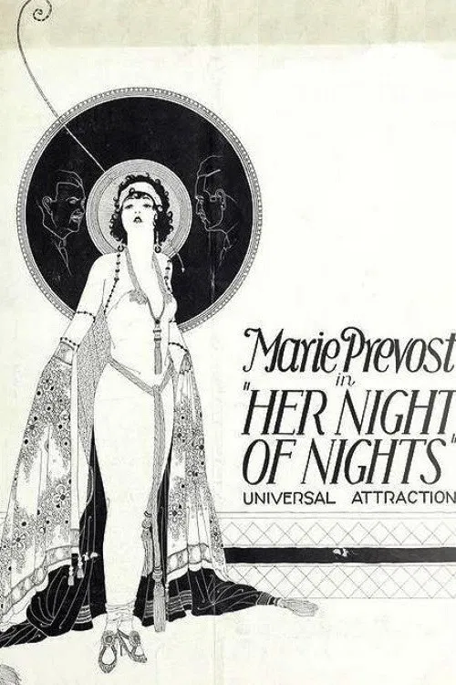 Her Night of Nights poster