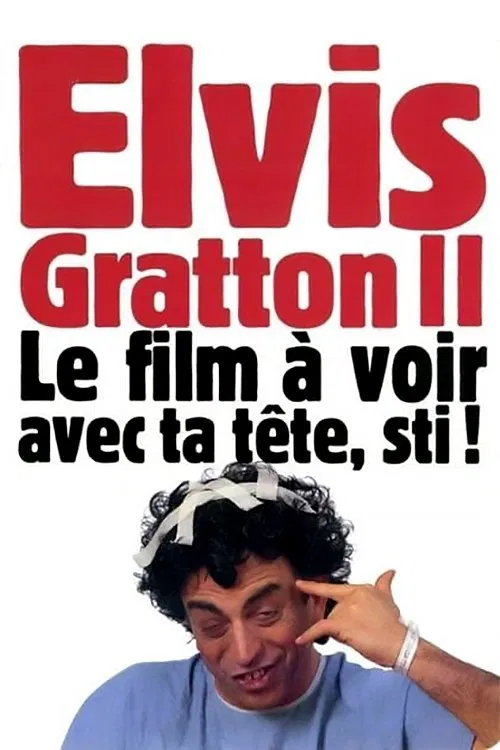 Elvis Gratton 2: Miracle à Memphis poster