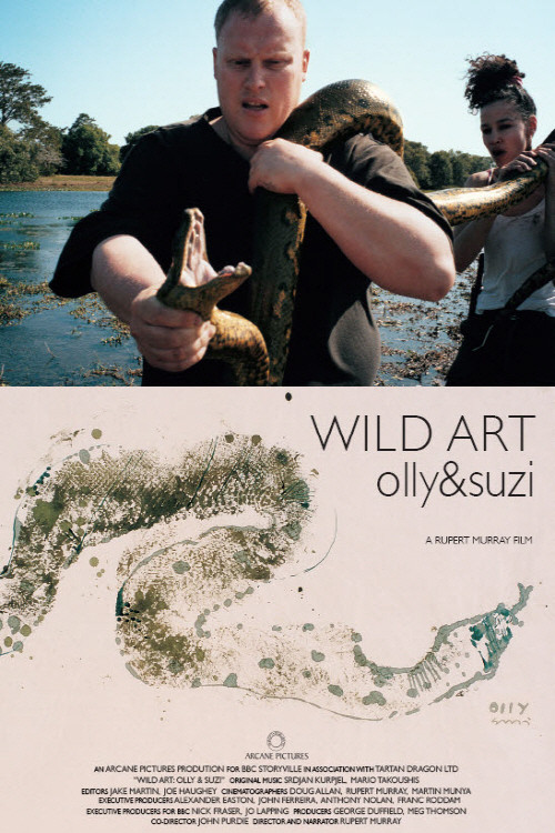 Wild Art: Olly & Suzi poster