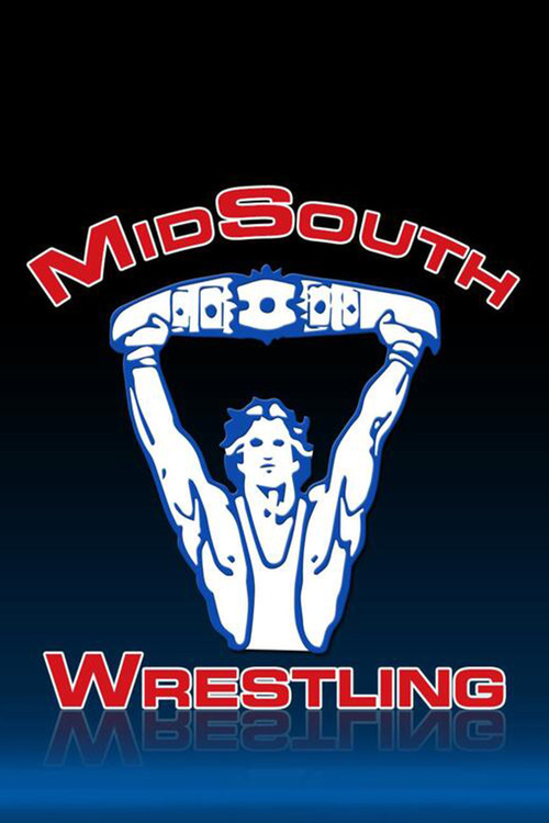 Mid-South Wrestling: November 11, 1985 poster