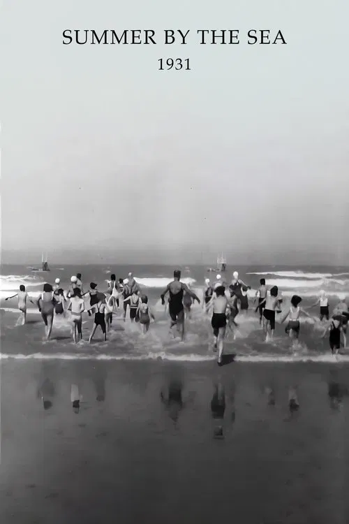 Summer by the Sea poster