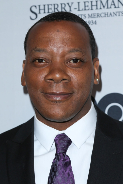 Erik LaRay Harvey profile