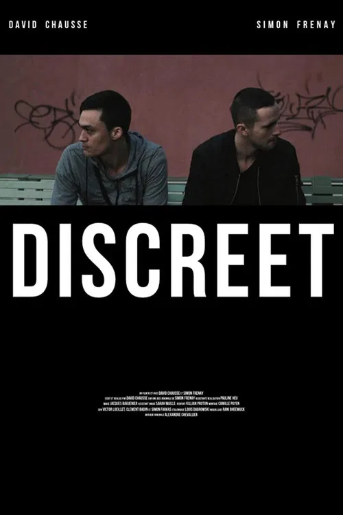 Discreet poster