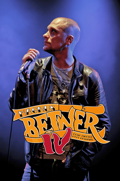 Magnus Betnér IV poster
