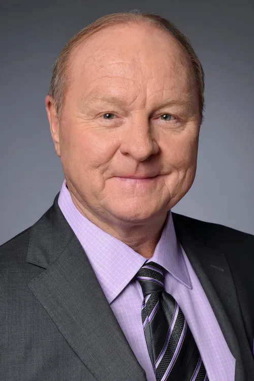 Larry McReynolds profile