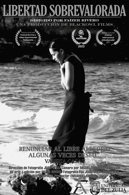 Overrated Freedom poster