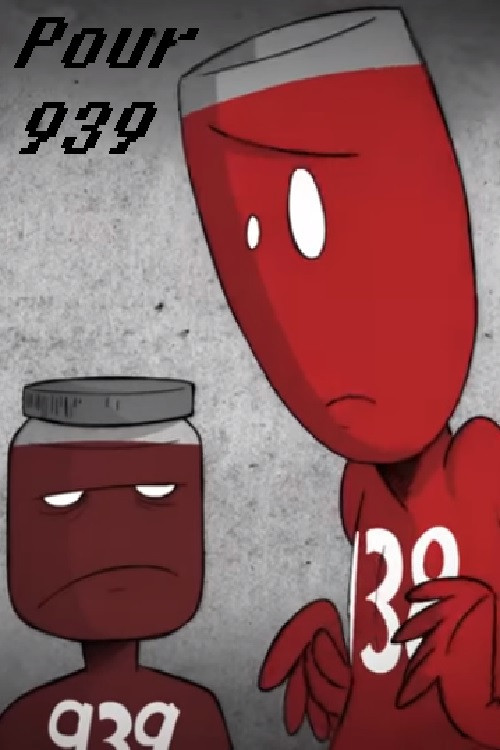 Pour 939 poster