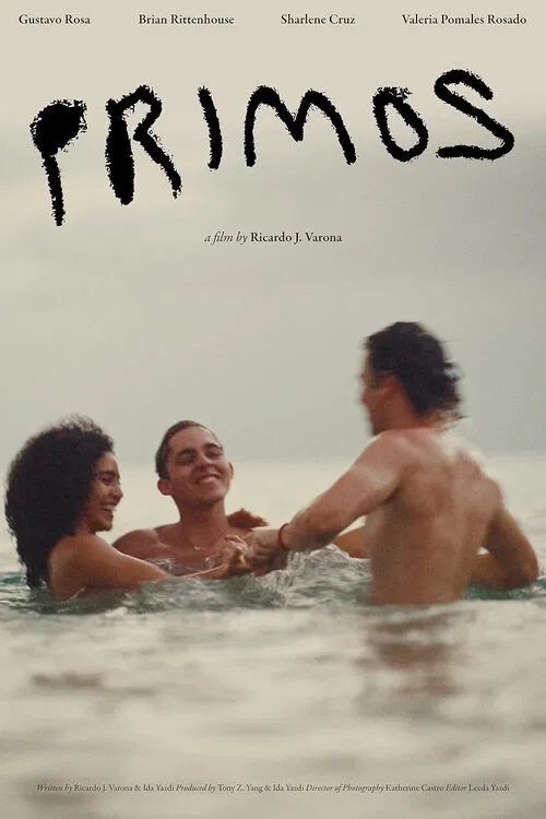 Primos poster