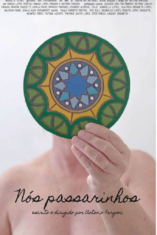 Nós Passarinhos poster