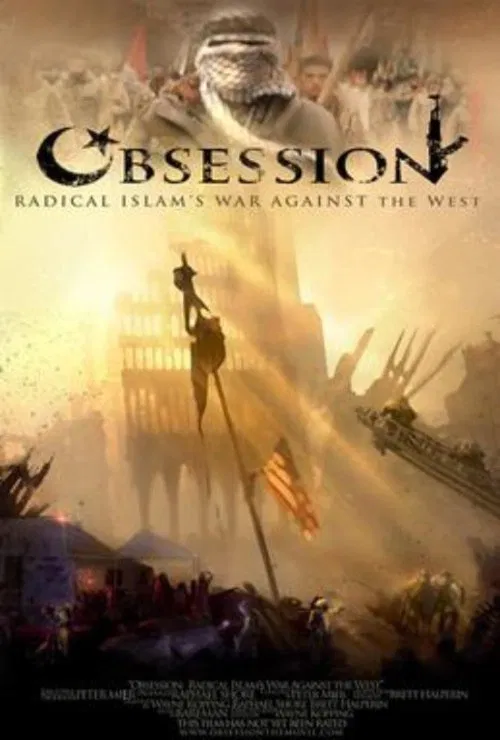 Obsession: Radical Islam's War Against the West poster