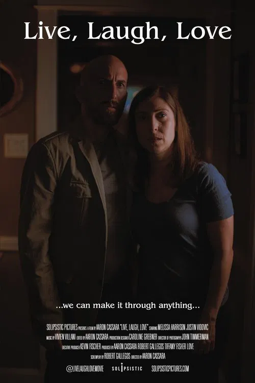 Live, Laugh, Love poster