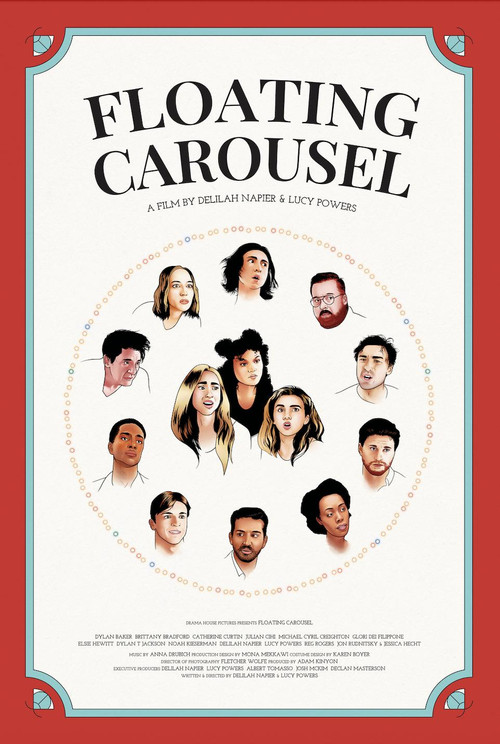 Floating Carousel poster
