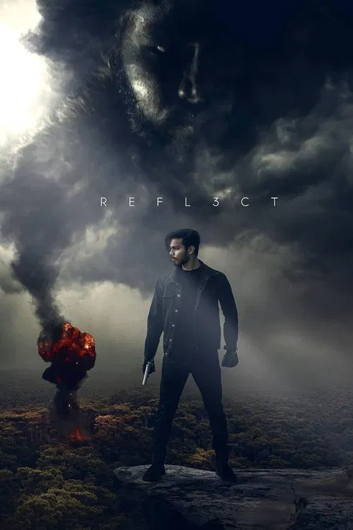 Refl3ct poster