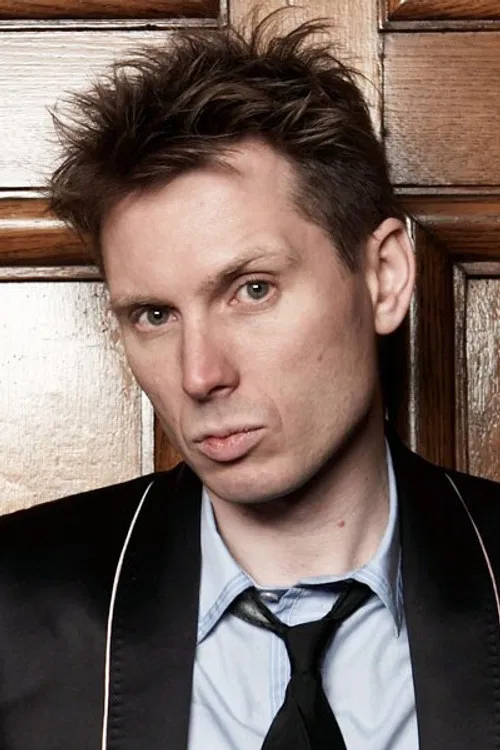 Alex Kapranos profile