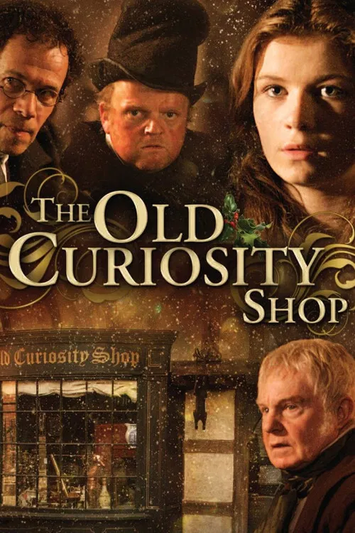 The Old Curiosity Shop poster