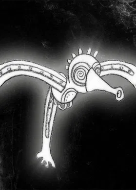 The Moon Bird poster