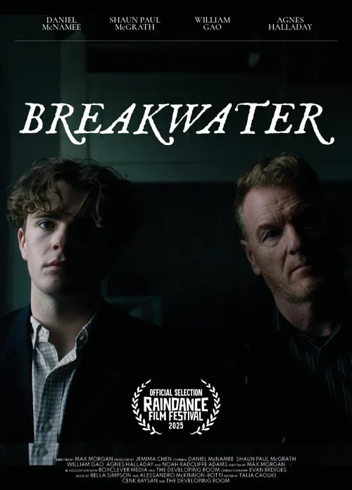 Breakwater poster