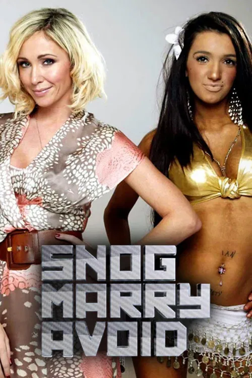 Snog Marry Avoid? poster