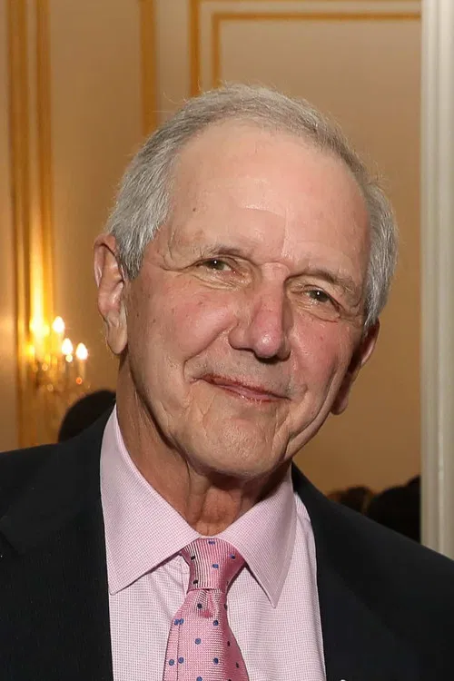 Charles Gibson profile