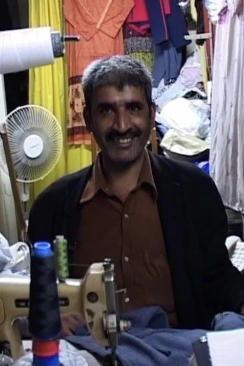 Mohamed el sastre y otras historias poster