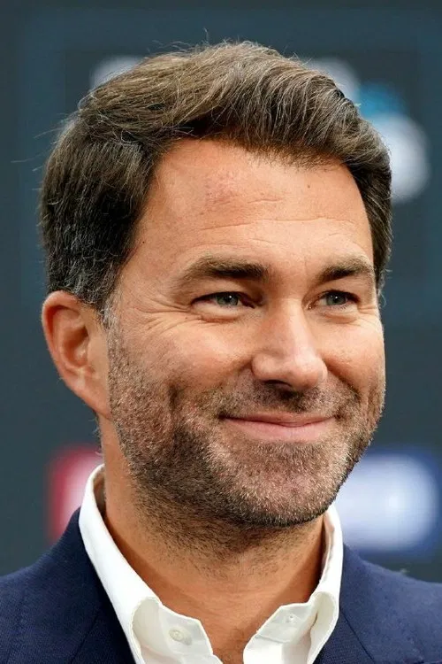 Eddie Hearn profile