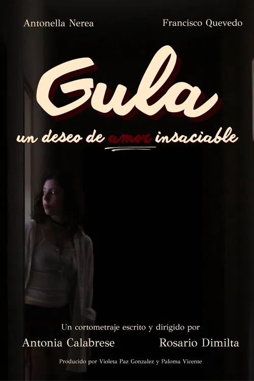 Gula poster