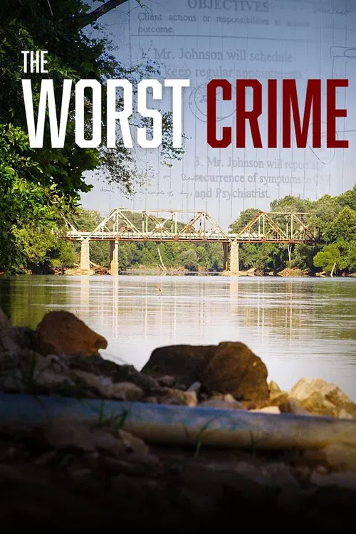 The Worst Crime poster