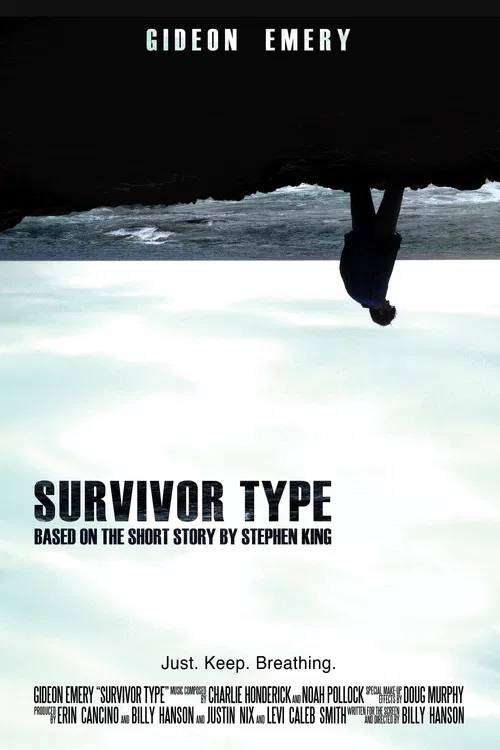 Survivor Type poster