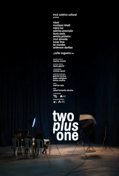 2plus1 poster