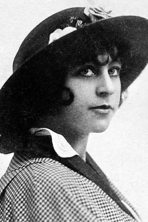 Charlotte Burton profile