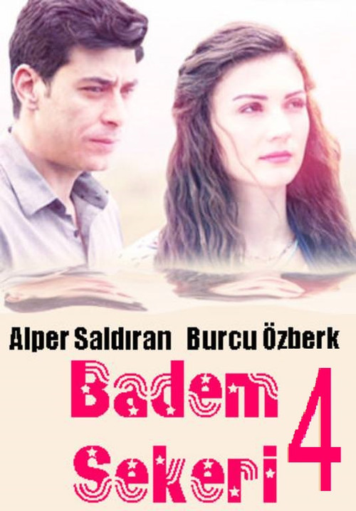 Badem Şekeri 4 poster