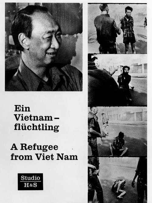 A Refugee from Vietnam poster