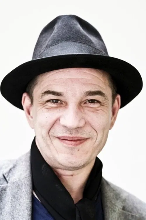 Andreas Hykade profile