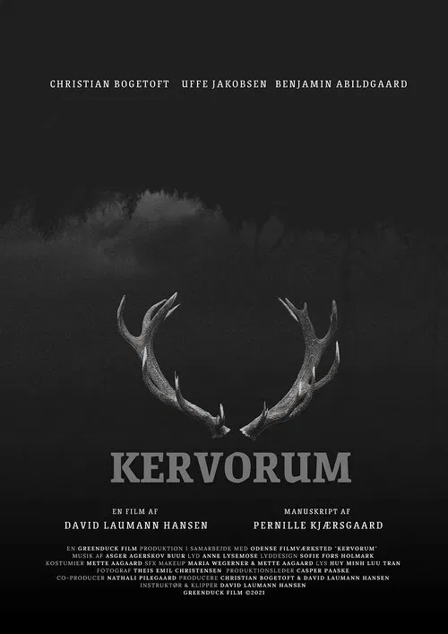 Kervorum poster