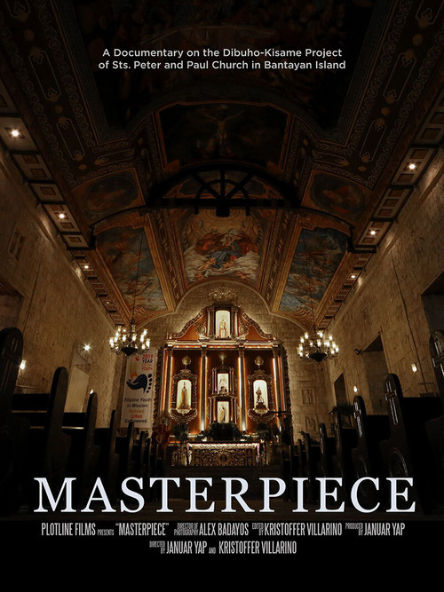 Masterpiece poster