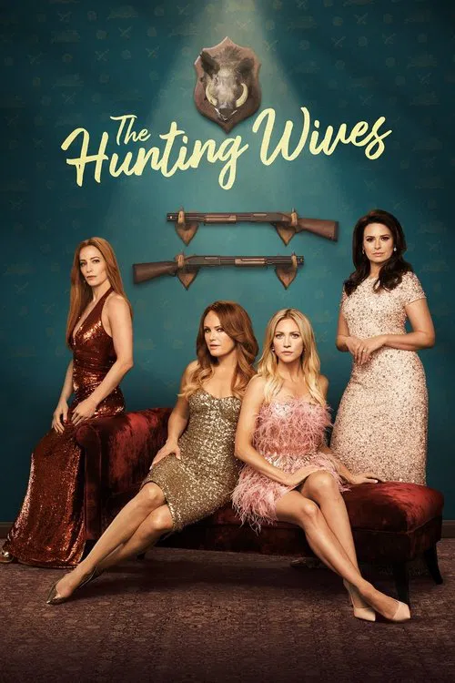 The Hunting Wives poster