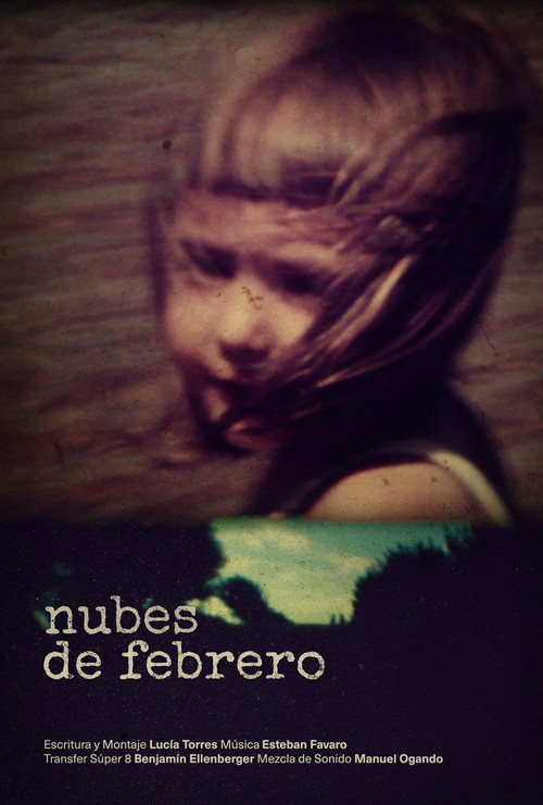 Nubes de Febrero poster