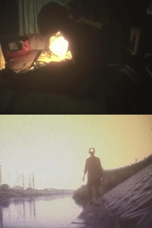 Galaxy Bicycle Night poster