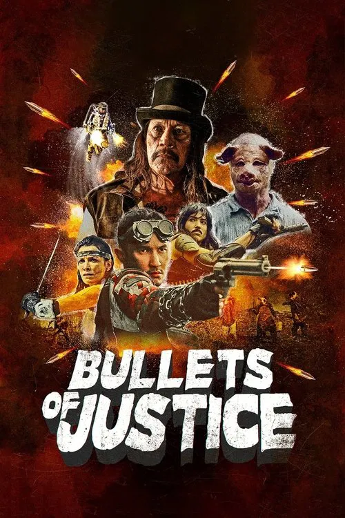 Bullets of Justice poster