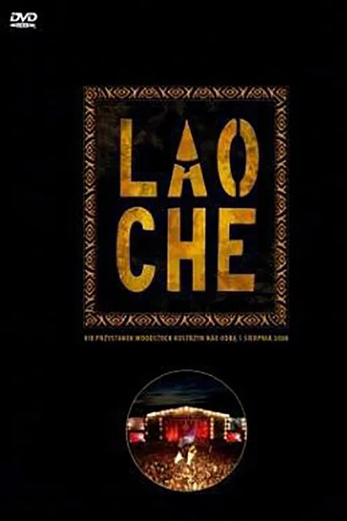 Lao Che - Przystanek Woodstock 2008 poster